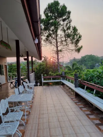 Korp View House Отели рядом с достопримечательностью «Wat Khao Phaeng Ma»