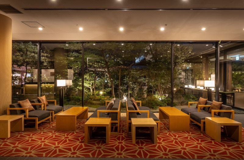 Loisir Hotel Classic Garden Kyoto Sanjo