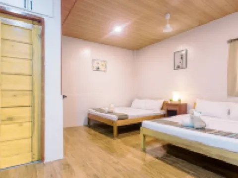 ブサイ ドリーム フォールズ リゾート ロボックのホテル