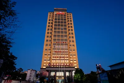 Chuxiong Shengjia Hotel
