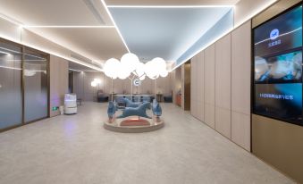 HanTing Hotel (Fuyang Long-Distance Bus Central Station)