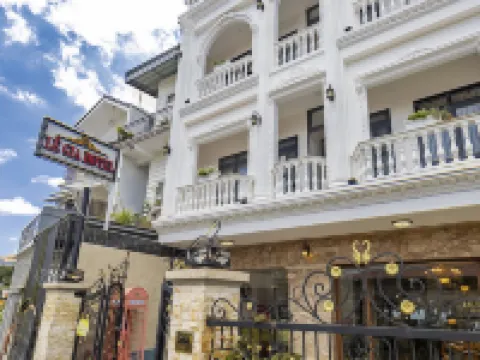 Le Gia HBT Dalat Hotels near Da Lat Night Market
