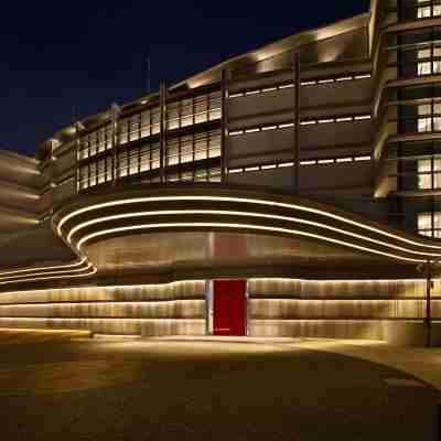 神戸須磨シーワールドホテル Hotel Exterior