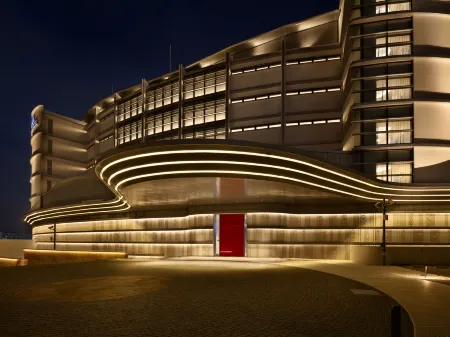 Kobe Suma Sea World Hotel