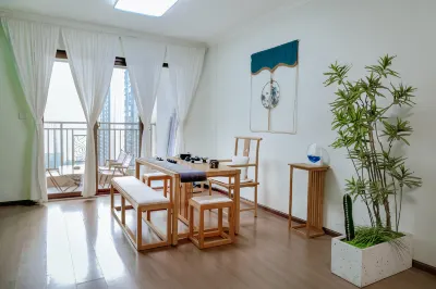 Xixi City Homestay (Guanghan Samsungdui Branch)