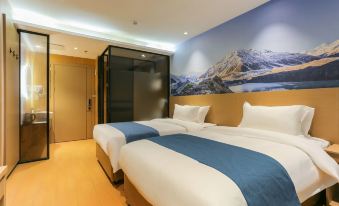 Shenzhen Victoria Hotel (Shenzhen International Convention and Exhibition Center Store)