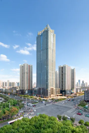 北尚センチュリーゴールデンリソースホテル 合肥淮河路步行街のホテル