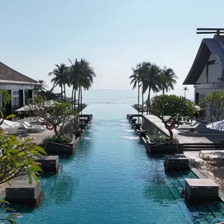 Floral Hotel · Shanhai Courtyard Resort Hotel(LingShui XiangShuiWan)