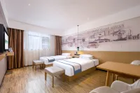 City Comfort Inn Hotel (Dongfang Donghai Road Municipal Government)