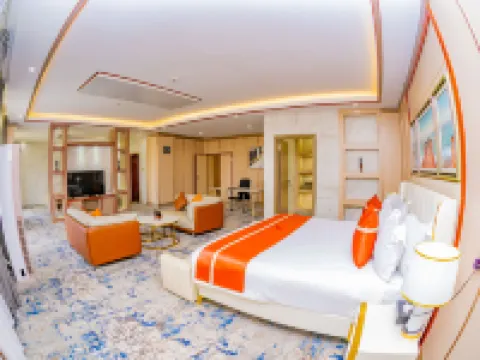 M Hotel Kigali Hotel di Kigali