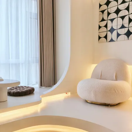 Mr.K Design Guesthouse (Yanji West Station Wanda Plaza)