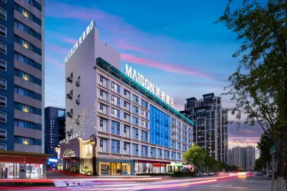MAISON Hotel Yueyang Pedestrian Street, Tuqiao, Yueyang