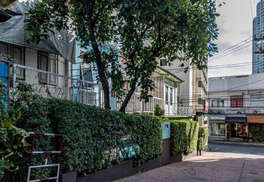 파스 셰르 호텔 객실