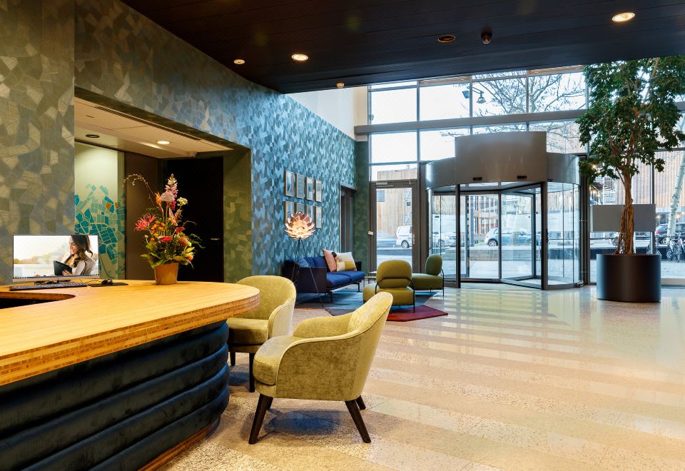 시타디너스 슬로테르데이크 객실