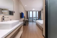 Baiyi Hotel (Suzhou Taihu Scenic Area Xiupin Street) Hotel in zona Guangfu Passenger Transport Terminal