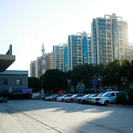 HanTing Hotel (Hui'an Zhongxin Garden Huiquan North Road)