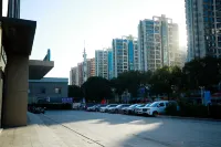HanTing Hotel (Hui'an Zhongxin Garden Huiquan North Road) - Bãi đậu xe