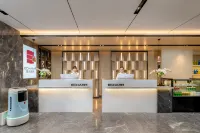 Echarm Hotel (Qingyang Xiaoshizi Jiefang Dong Road) - Wifi