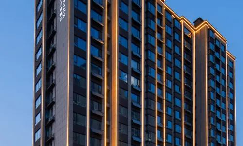 The Giorgio Morandi Hotel