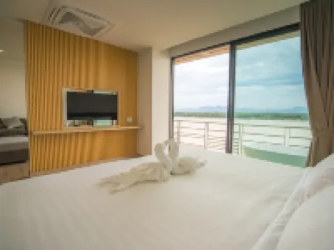 Mekong Pano Villa Hotels in Nakhon Phanom