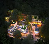 Jingshan Zhidu Forest Hot Spring B&B (Qingcheng Back Mountain Scenic Area Branch)
