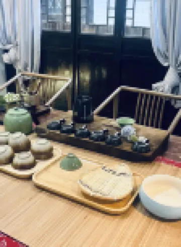 木桃·歸宿（玉山七裏街景區店）