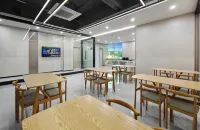 Yeste Boutique Intelligent Sojourn Business Hotel (Dongguan Songshan Lake Dalingshan Branch) - Quầy Bar