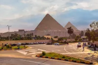 La Boutique Hôtel - Vue Des Pyramides