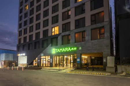 Tamara Jeju Hotel