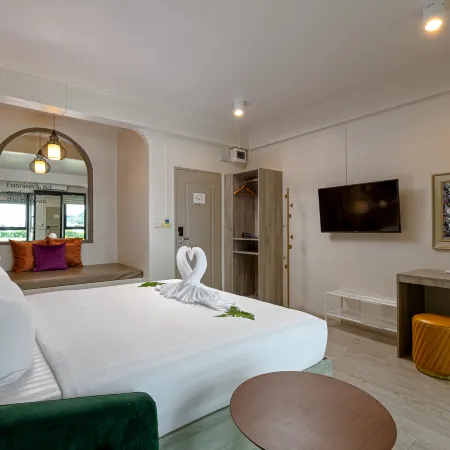 Ang Pao Hotel Hotels in Phuket