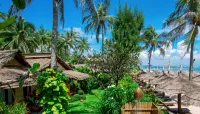 Bamboo Village Beach Resort & Spa - Romantik