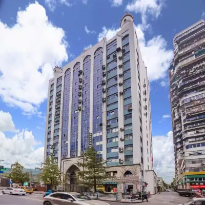 Homeinn · neo (Chongqing Jiefangbei Jiaochangkou Subway Station) Hotels in Chongqing