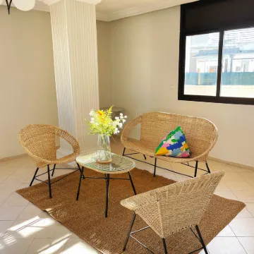 拉巴特大美的家-華人民宿（AGDAL區） 拉巴特皇宮附近的飯店