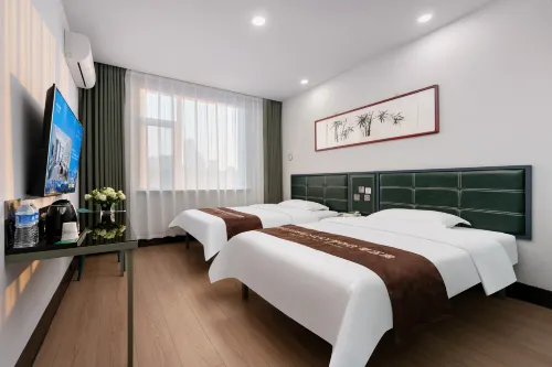 Yuzhu Qingshe Hotel