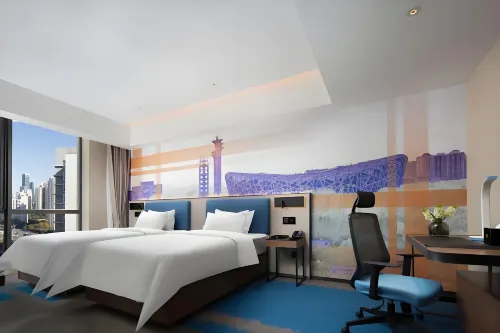 OYO Jintai Hotel (Jiayuguan Xiongguan Plaza)