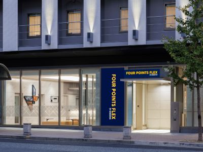 Four Points Flex by Sheraton Kobe Sannomiya