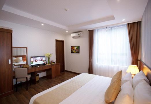 엠버시 호텔 하노이 조식 뷔페