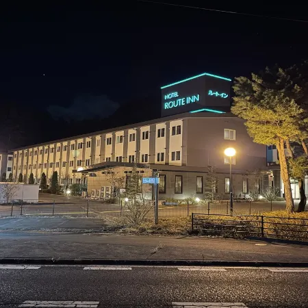 Hotel Route-Inn Miyako