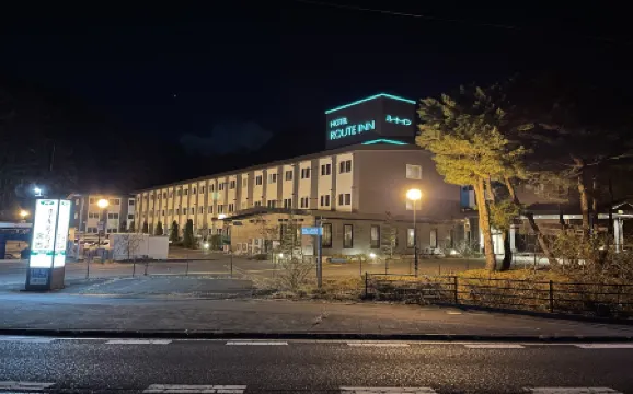 Hotel Route-Inn Miyako