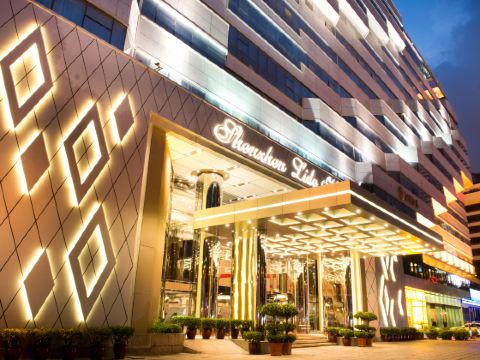 Shenzhen Lido Hotel