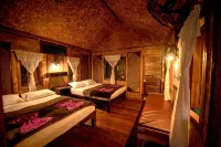 Praiwan raft house Hotel di Ban Ta Khun