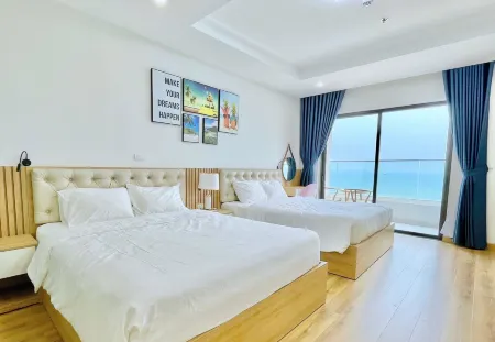 TMS Beachfront Quy Nhon Apartment