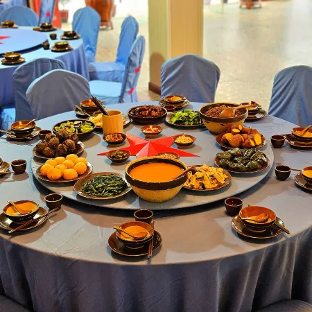 Oriental Charm Hotel (Gutian Site Tourist Center Branch)