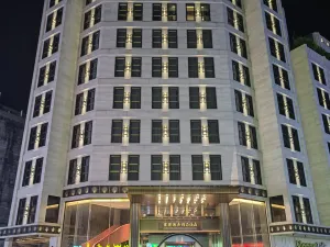 Yunfu Hongxin Boutique Hotel (Wuyue Plaza Branch, Yunfu)