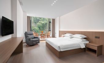 Lin Yun Mountain House (Taoling Liudaowan Store)