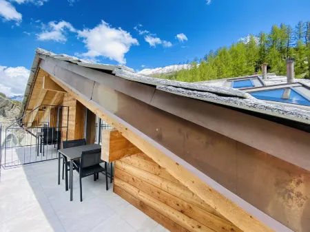 Peaky Riders Self Check-in Hotel Отели рядом с достопримечательностью «Горнерграт»