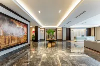 Holiday Inn Yancheng Jianhu by IHG - Morgenmad