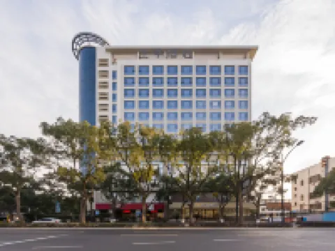 JI Hotel (Zhoushan Dinghai Ancient City) Hotels in Zhoushan