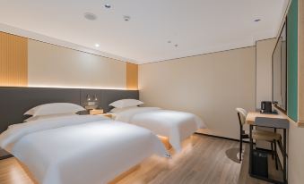 Changee Hotel (Beijing Guomao CBD Core Area)