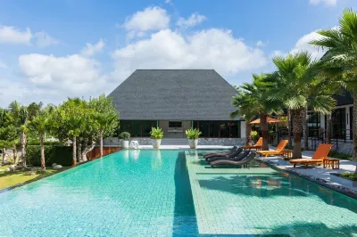Woodlands Phayayen Resort Hotels in Mittraphap